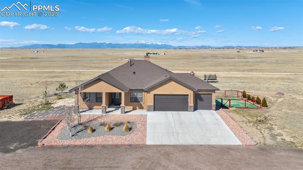 Property Photo:  8317 Buckskin Ranch View  CO 80831 