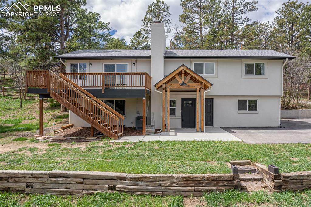 Property Photo: 721 Forest View Road CO 80132
