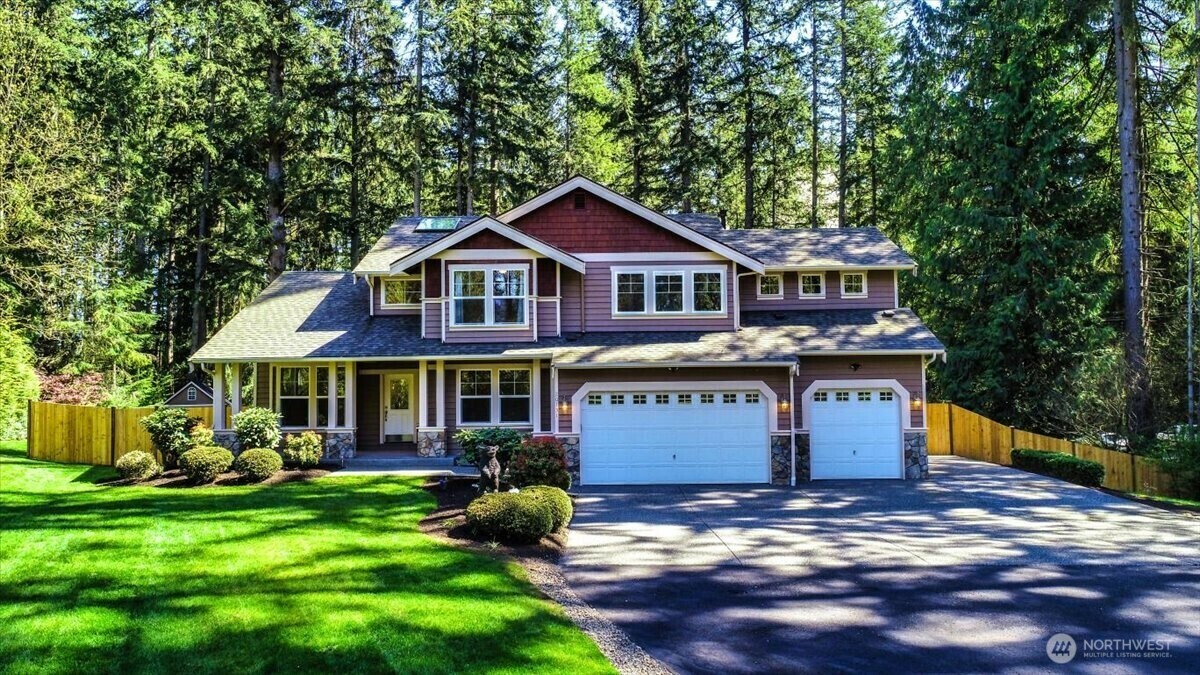 Property Photo: 20131 105th Avenue SE WA 98296