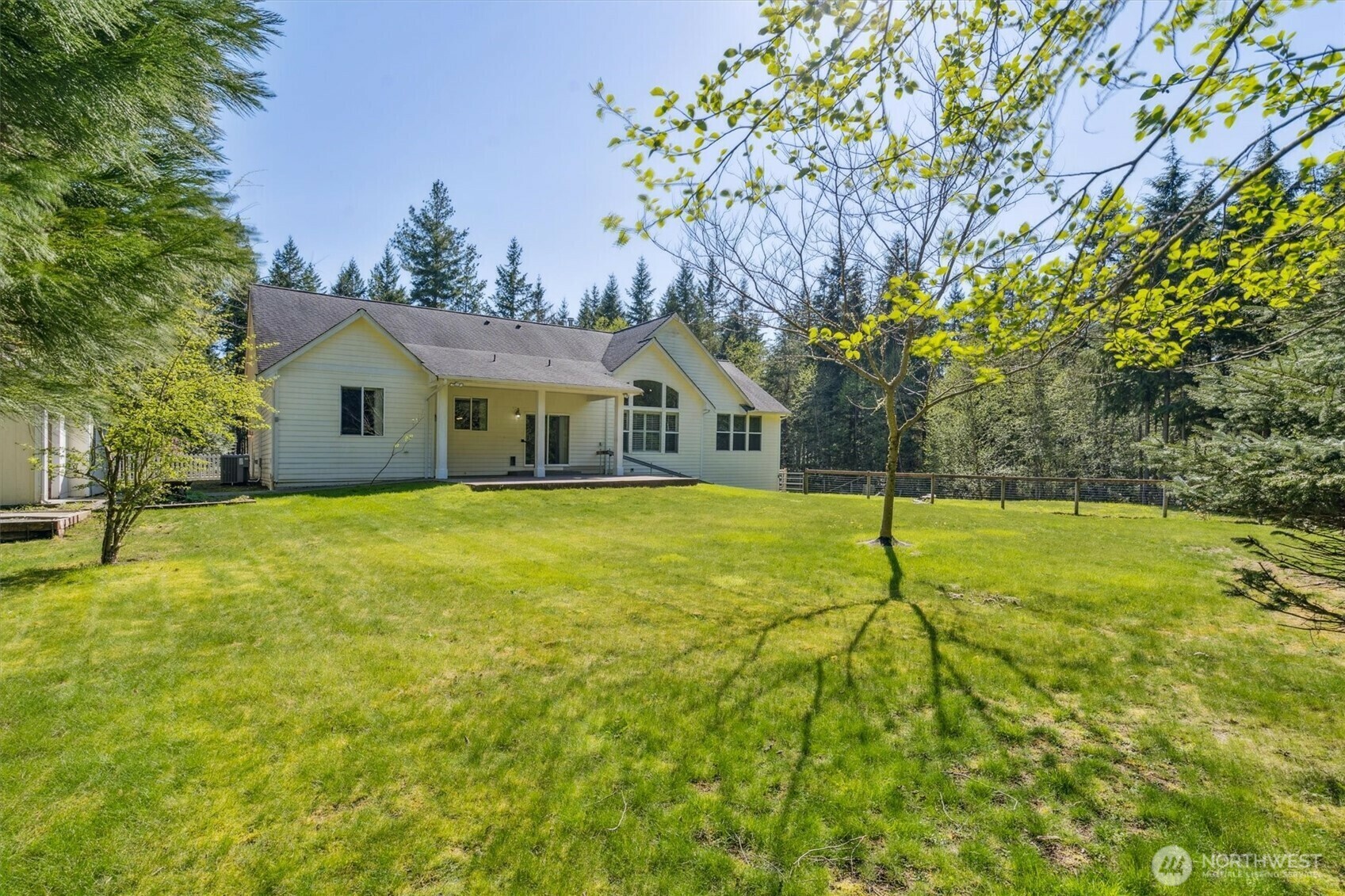 Property Photo: 16792 NW One Mile Road WA 98380