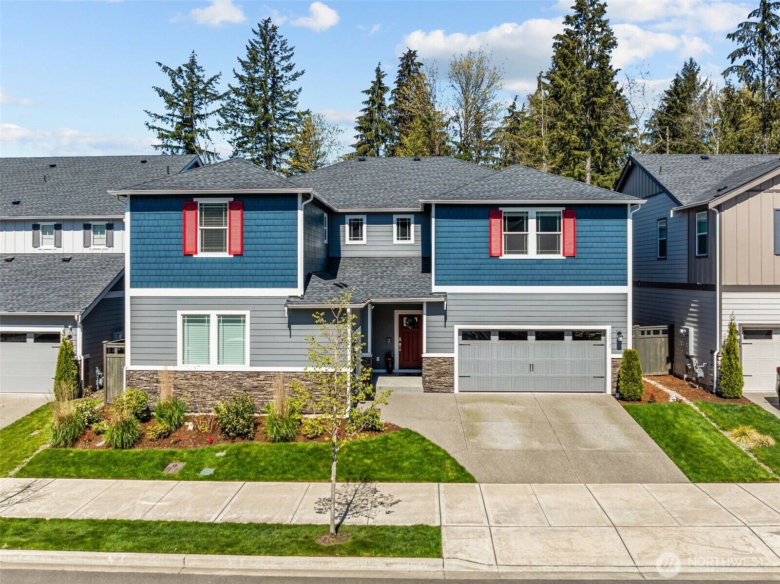 Property Photo: 32832 SE Stevens Street WA 98010