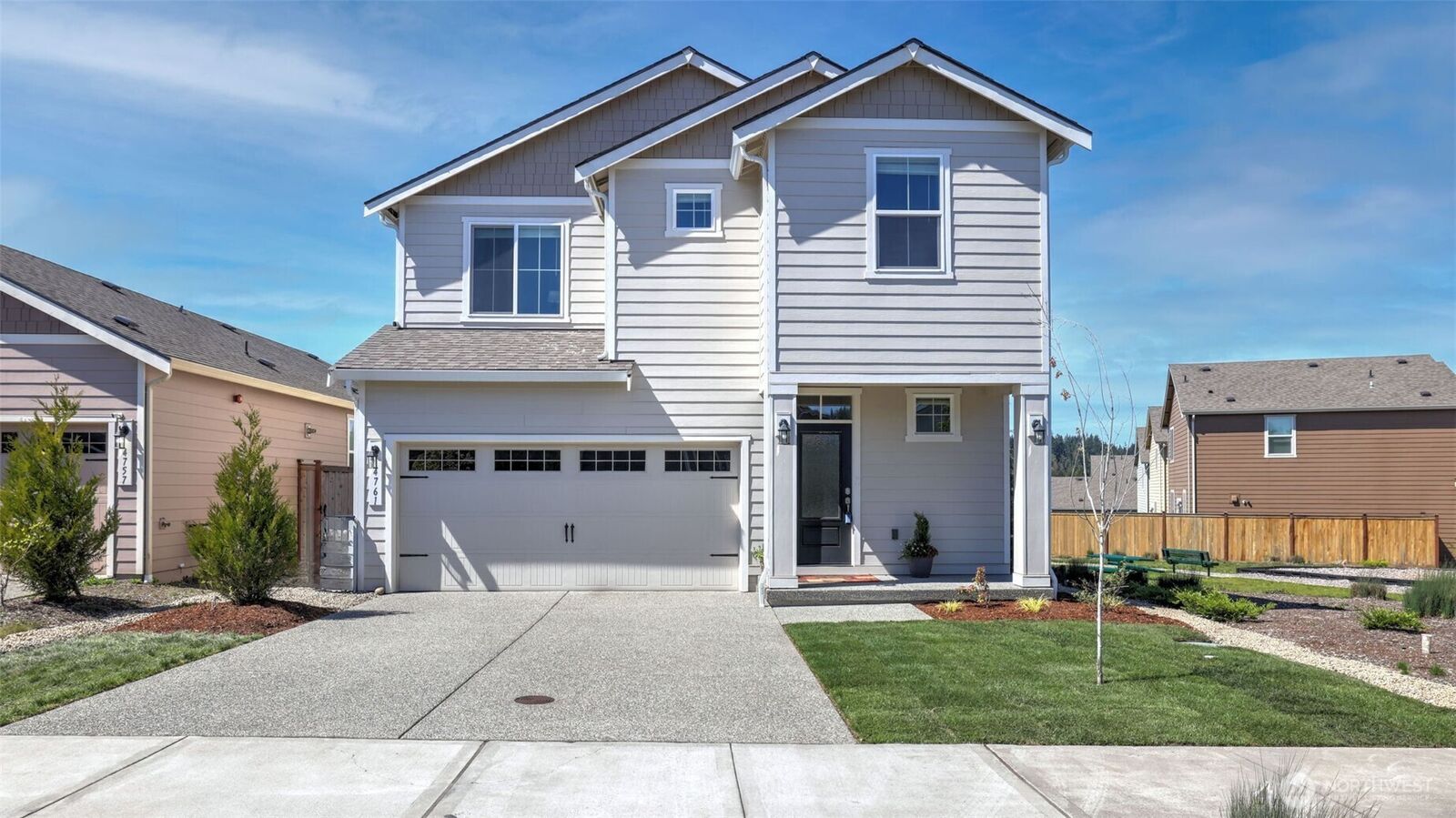 Property Photo: 4761 Driftwood Street WA 98312