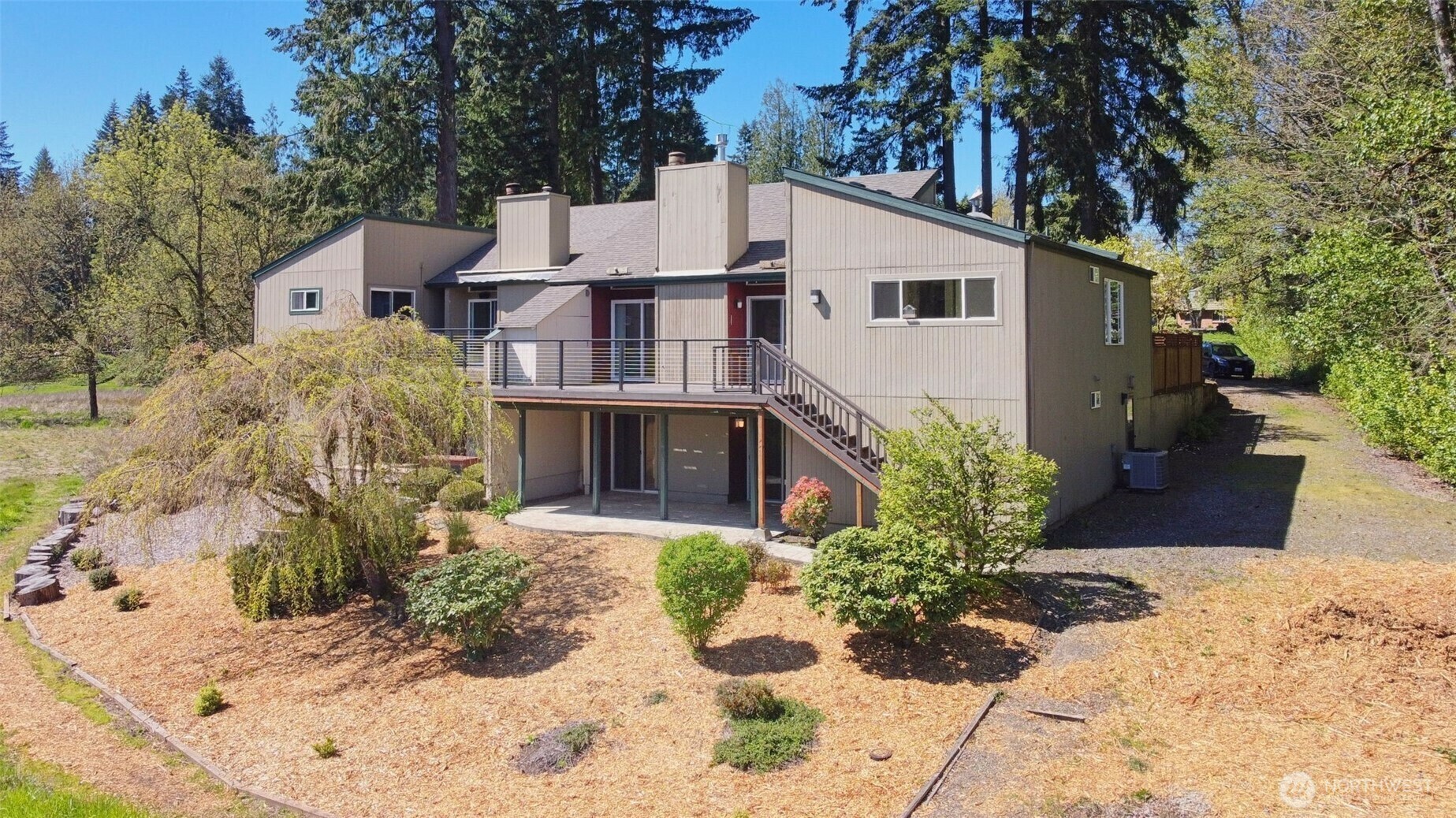 Property Photo: 18257 NE Cedar Drive WA 98604