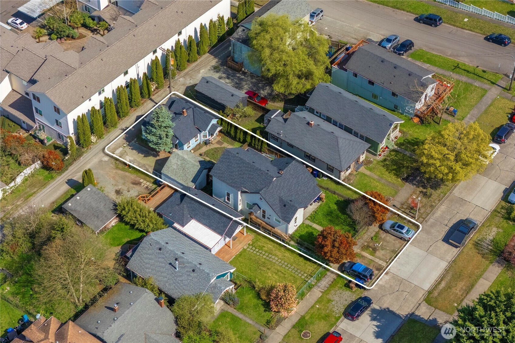 409 S 30th Street  Tacoma WA 98402 photo