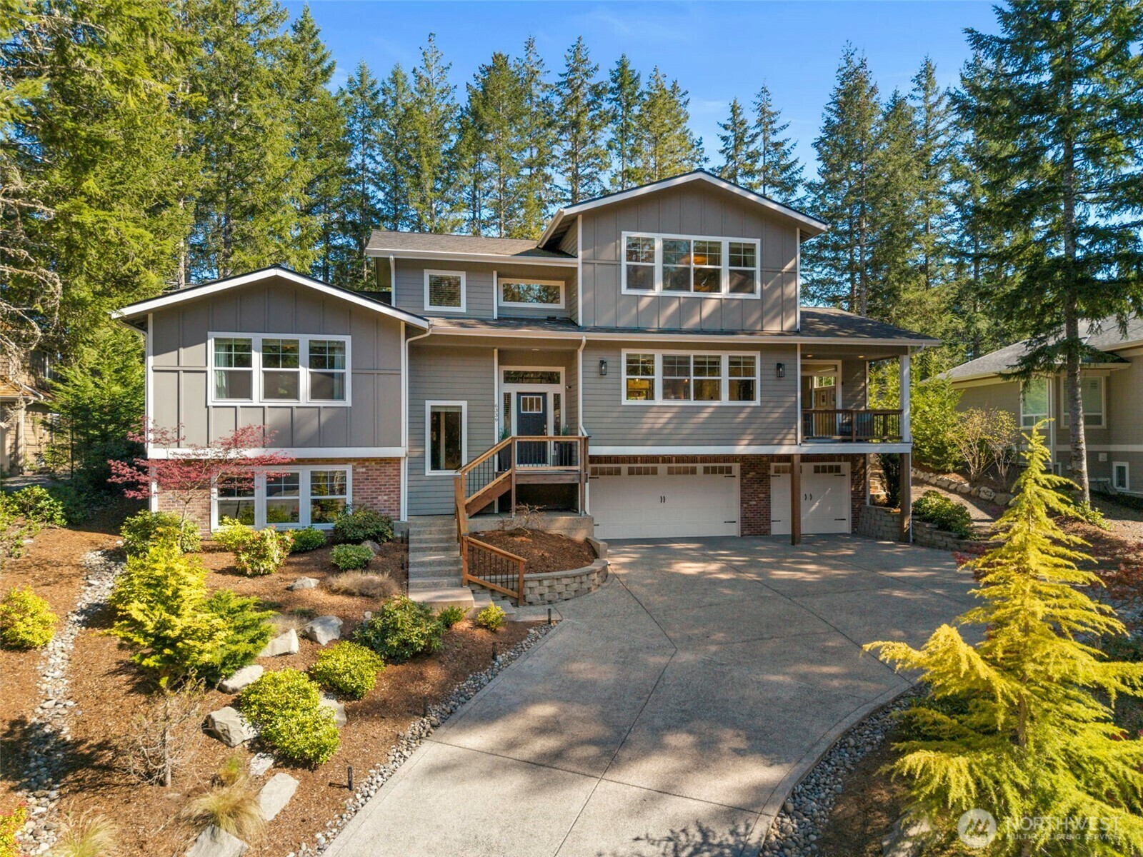 Property Photo: 6339 Troon Avenue SW WA 98367