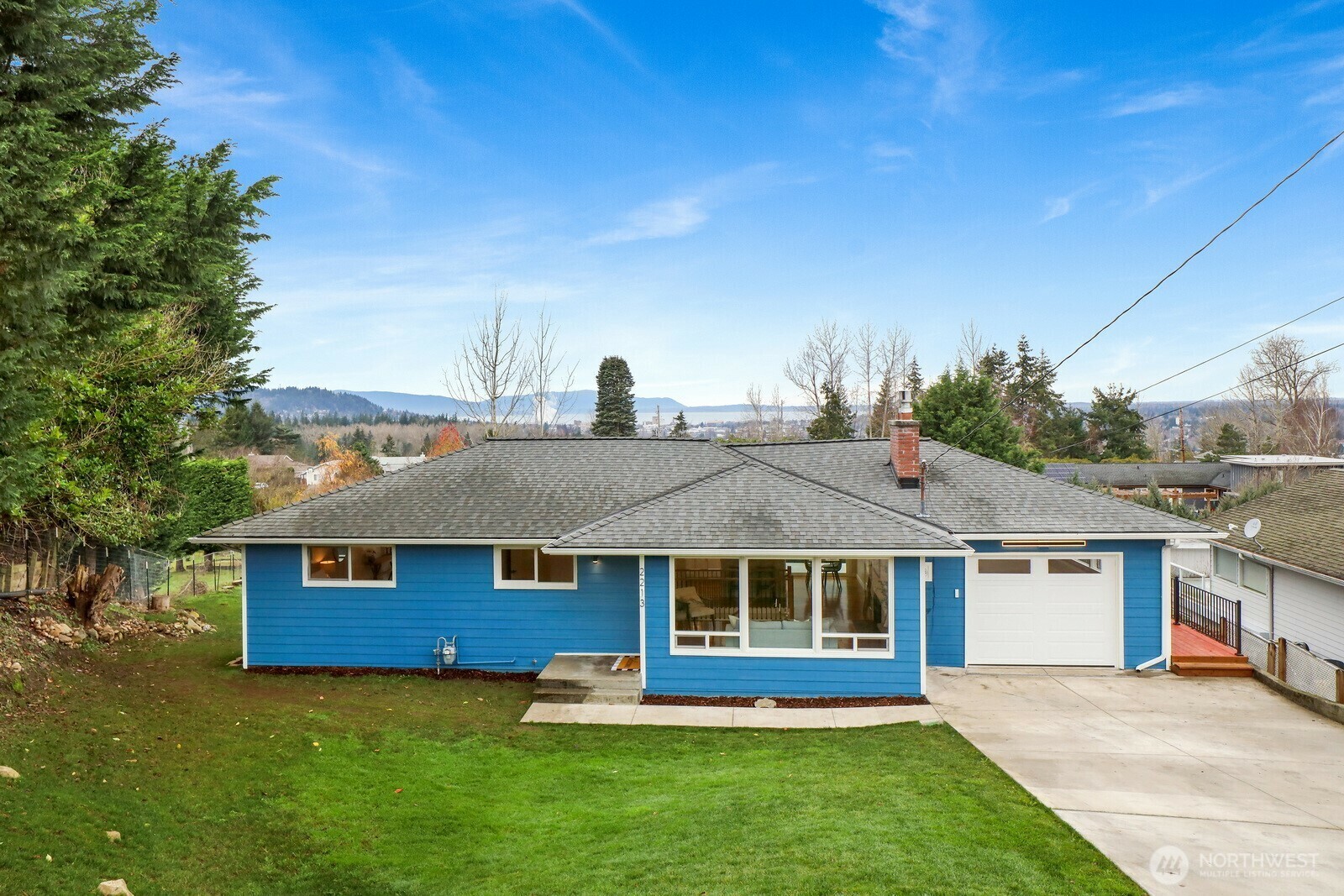 Property Photo: 2213 View Ridge Drive WA 98229