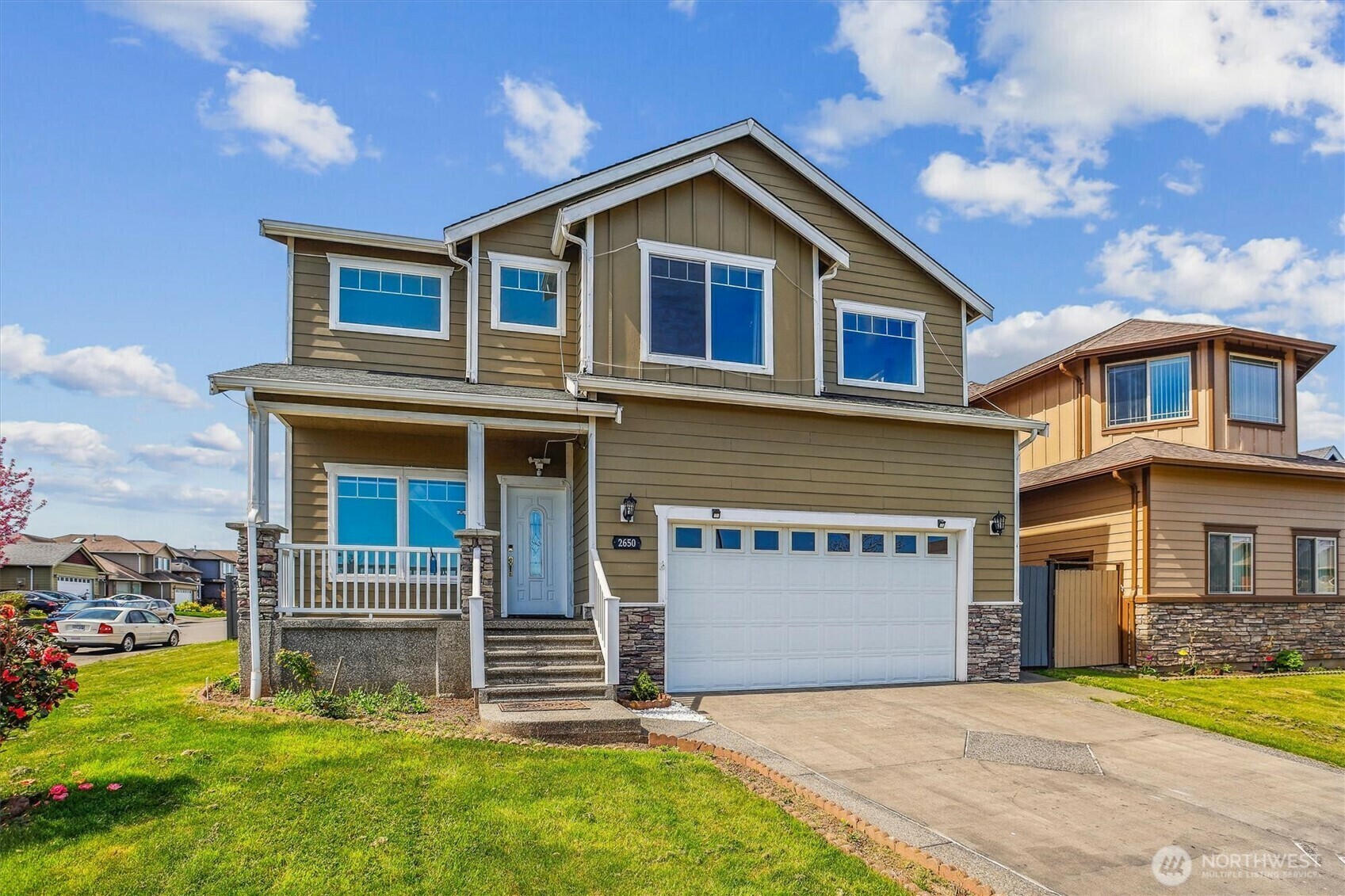 Property Photo: 2650 Glenmore Street WA 98248