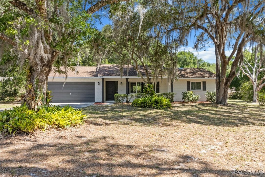 Property Photo: 1255 E Estate Point FL 34450