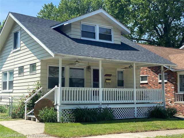 Property Photo: 22106 Avalon Street MI 48080