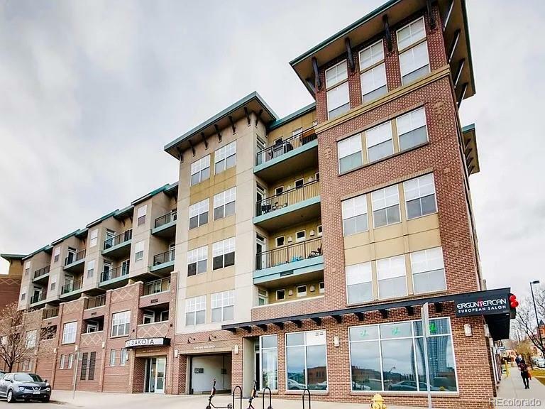 Property Photo: 1441 Central Street 211 CO 80211