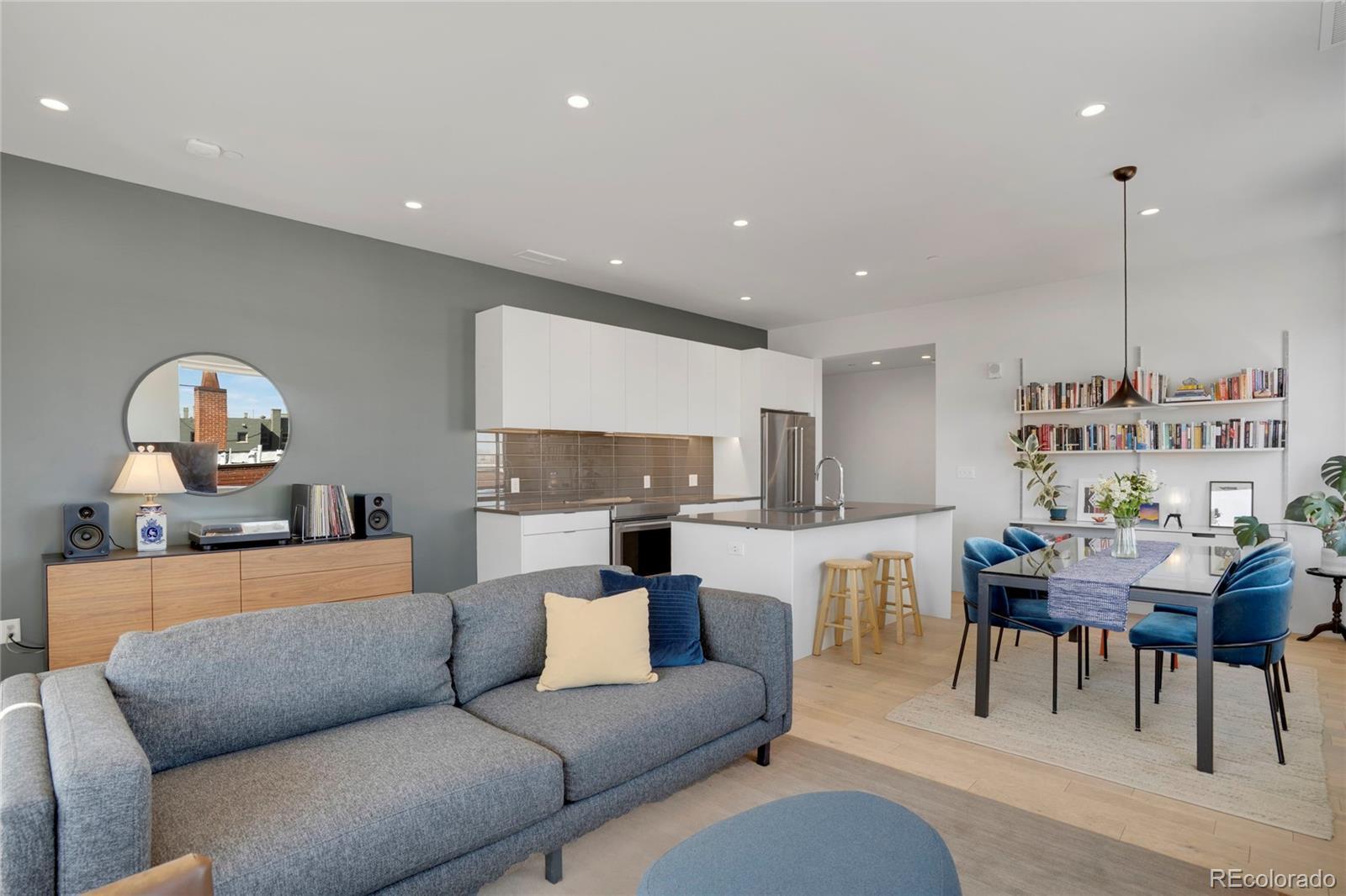 Property Photo: 1300 N Ogden Street 304 CO 80218