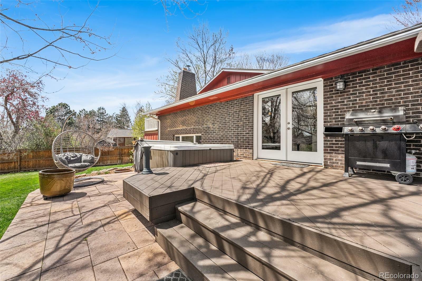 Property Photo: 8320 W Harvard Drive CO 80227