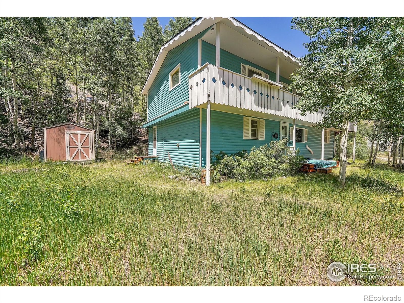 Property Photo:  845 Silver Street  CO 80476 