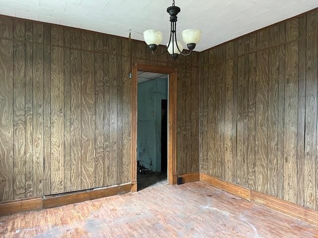 Property Photo: 406 N 21 Street IN 47374
