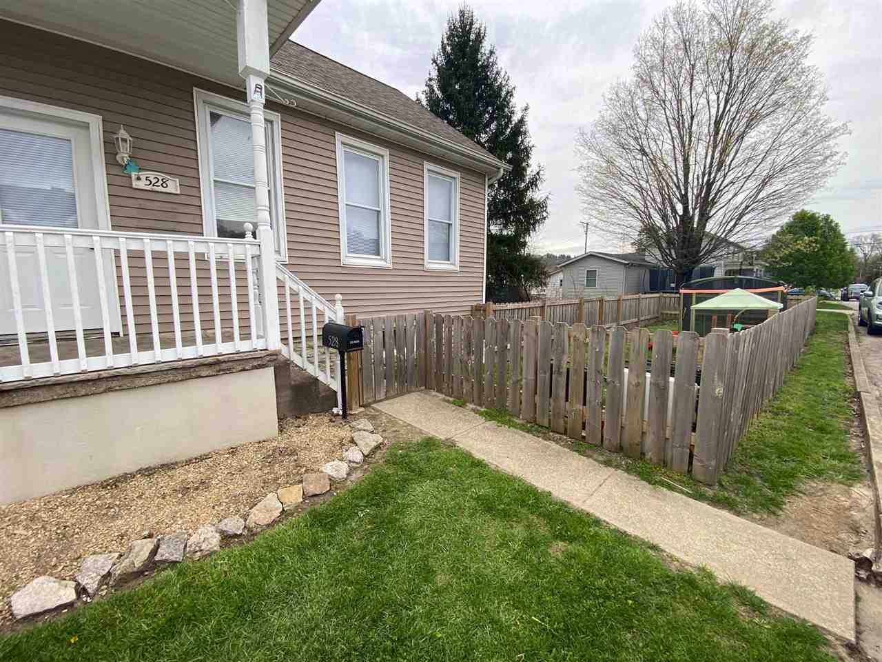Property Photo: 528 High Street IN 47012