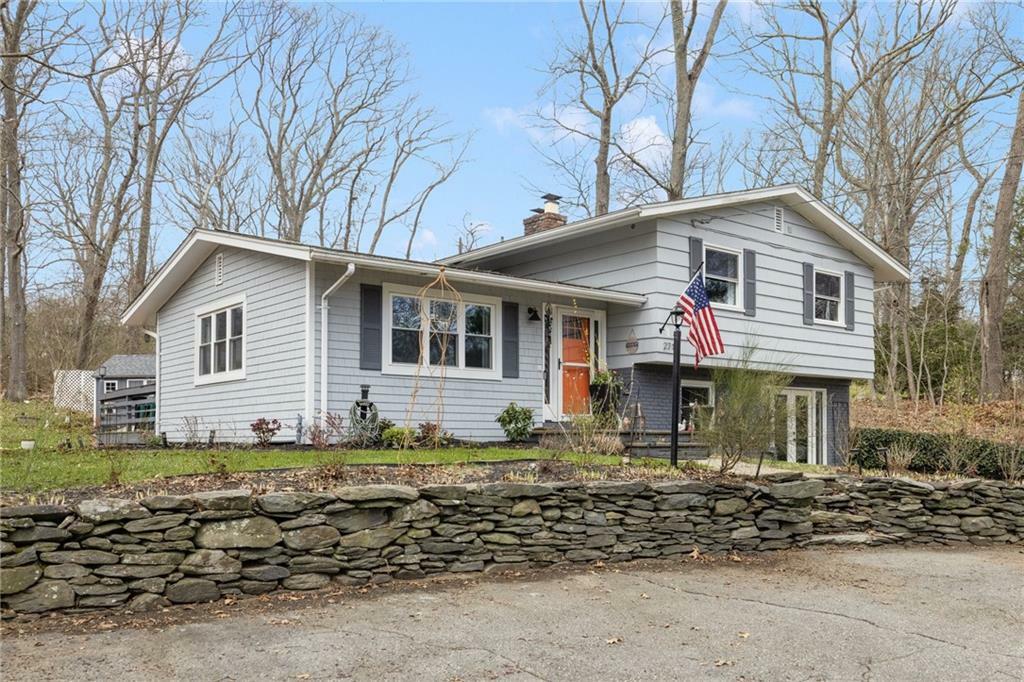 Property Photo: 271 Pequot Trail RI 02818