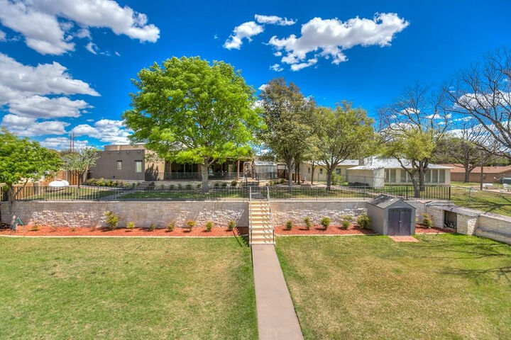 Property Photo:  2061 Beaty Road  TX 76904 