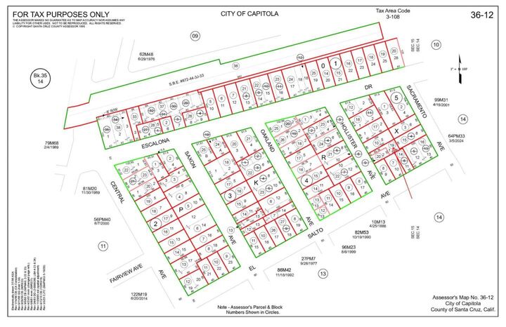 Property Photo:  204 Hollister  CA 95010 