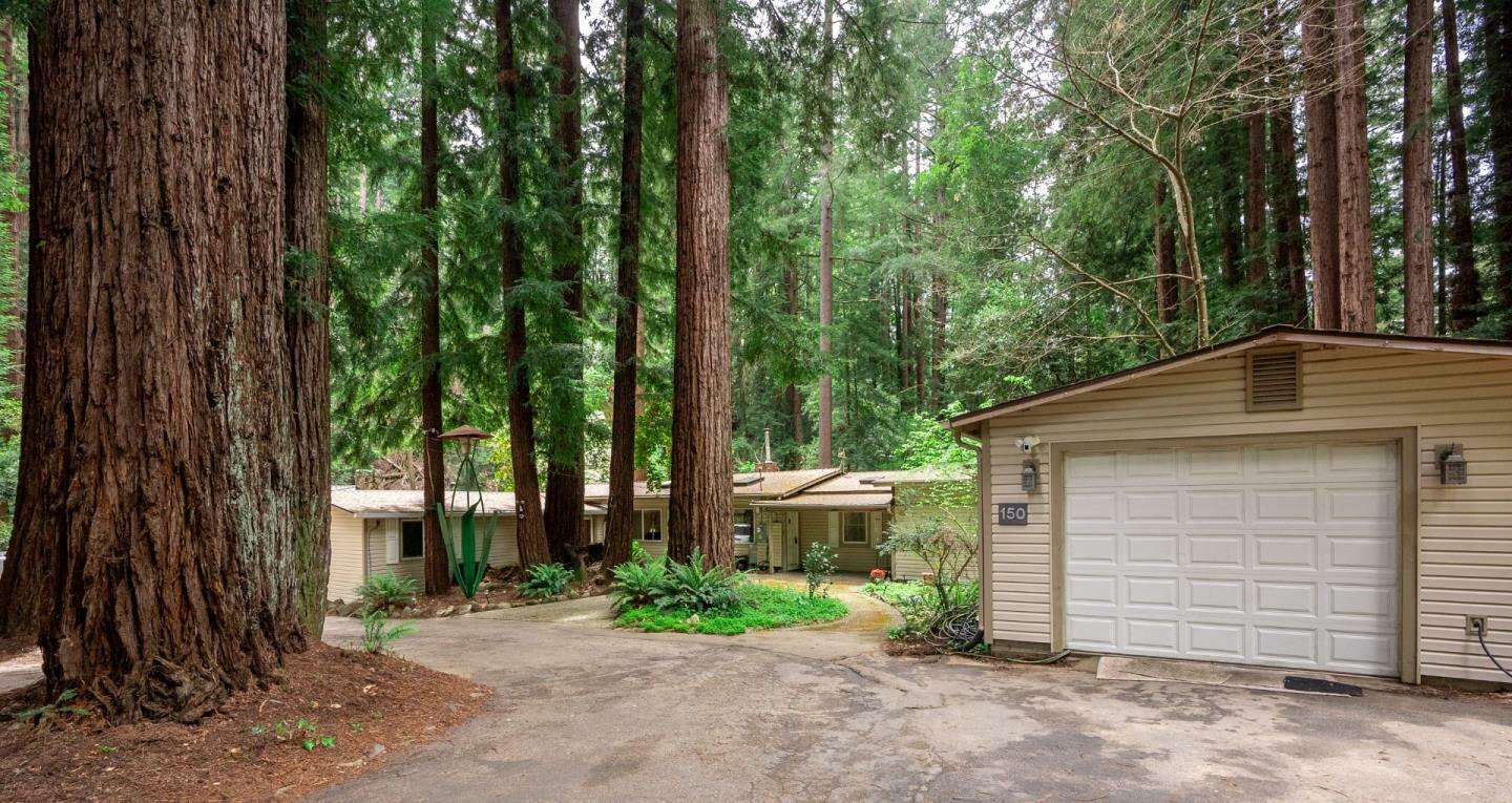 Property Photo:  150 Evergreen Road  CA 95006 