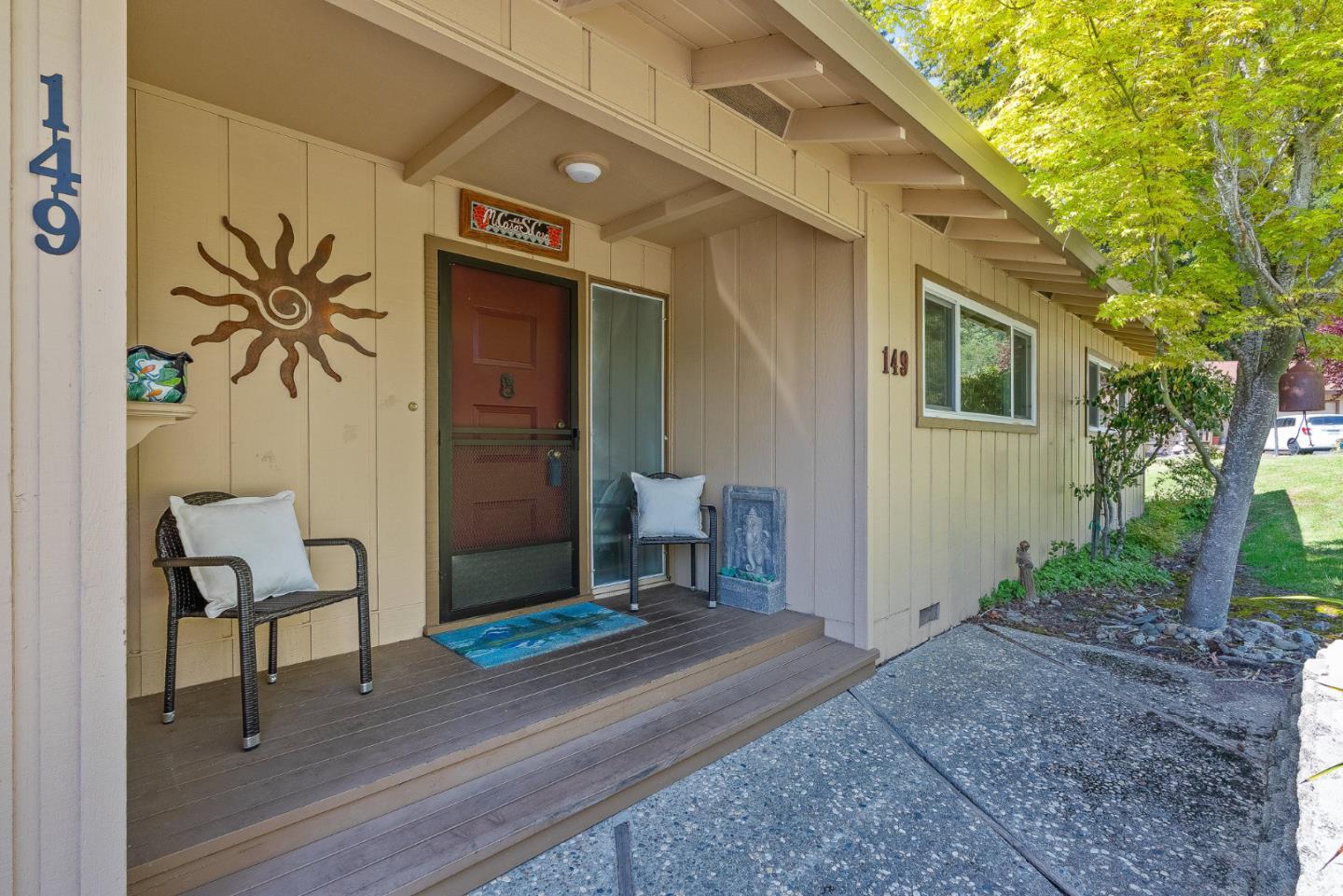 Property Photo: 149 East Hilton Drive CA 95006