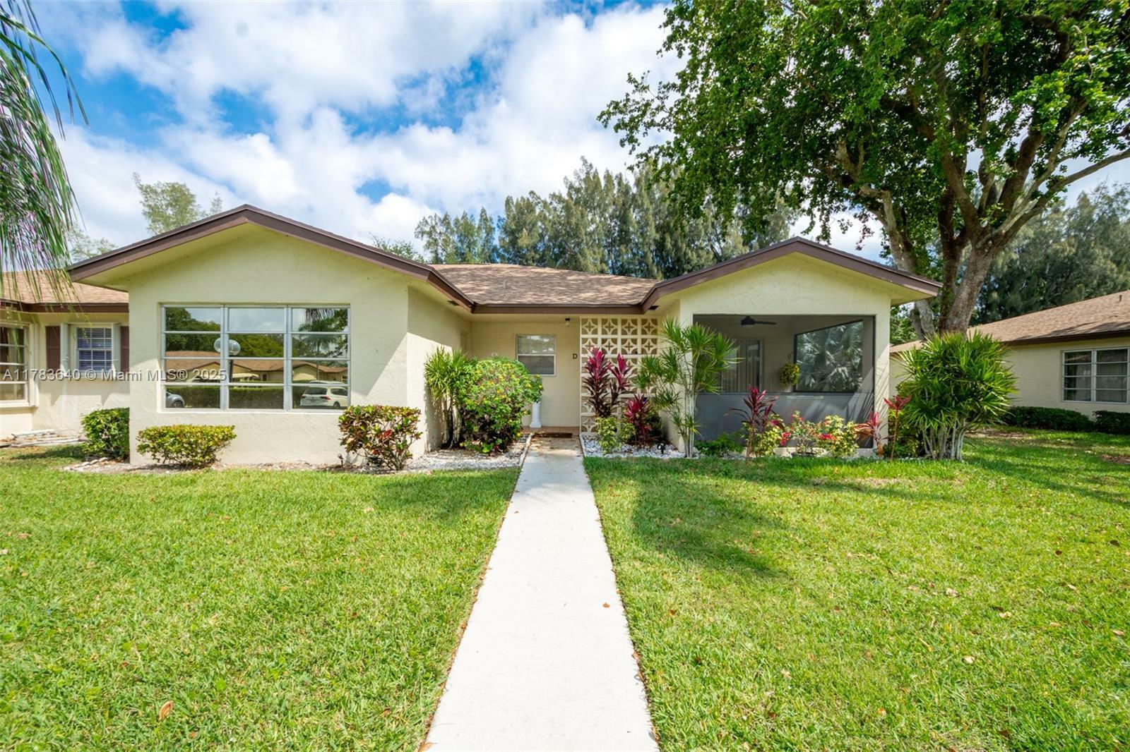 13940 Nesting Way C  Delray Beach FL 33484 photo