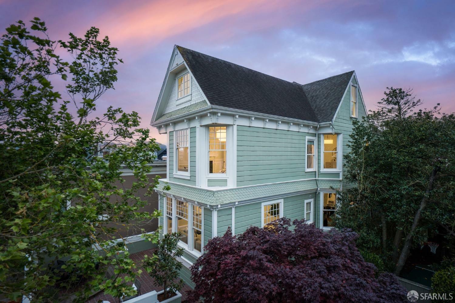 315 Laurel Street  San Francisco CA 94118 photo