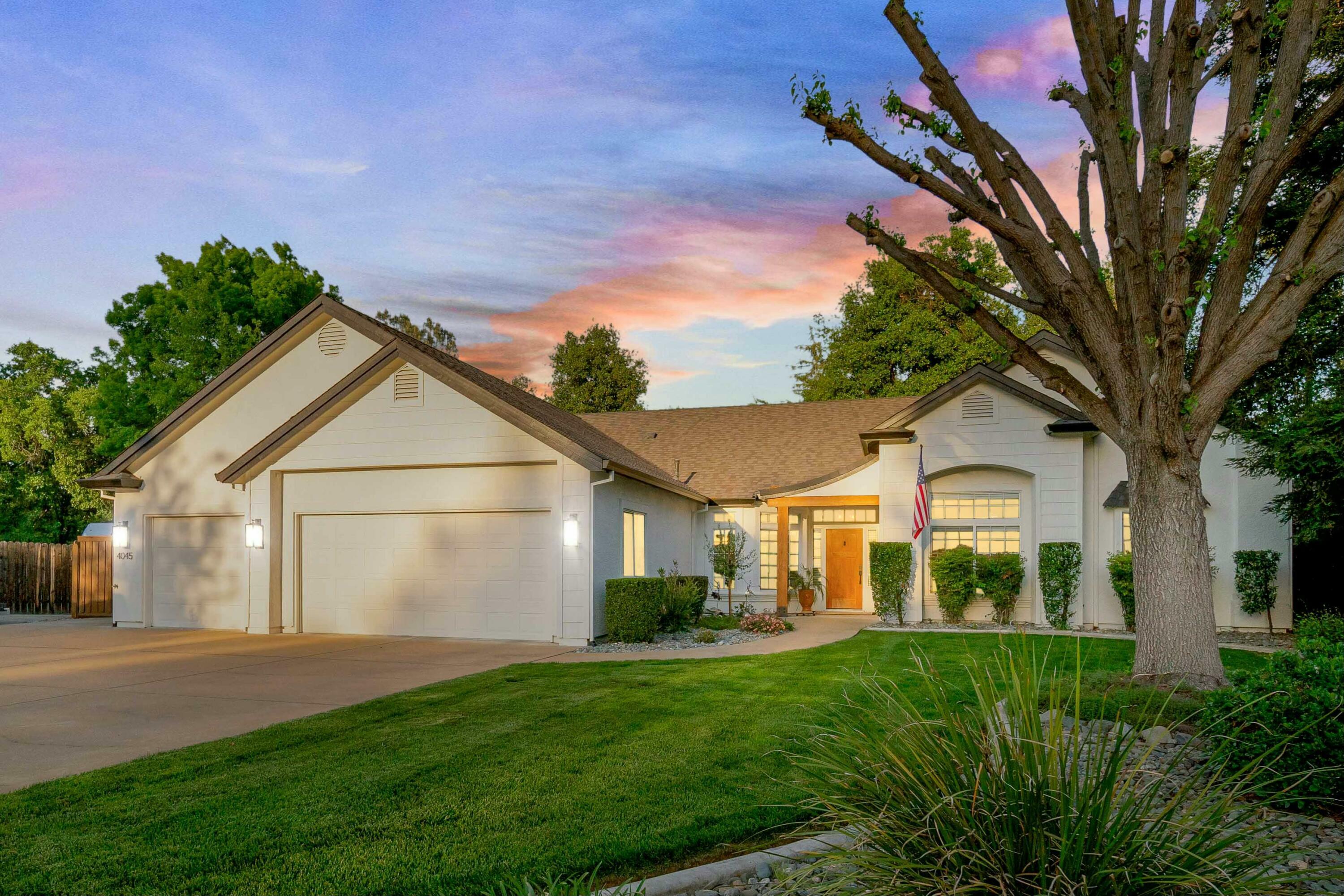 Property Photo: 4045 Mt Whitney Way CA 96002