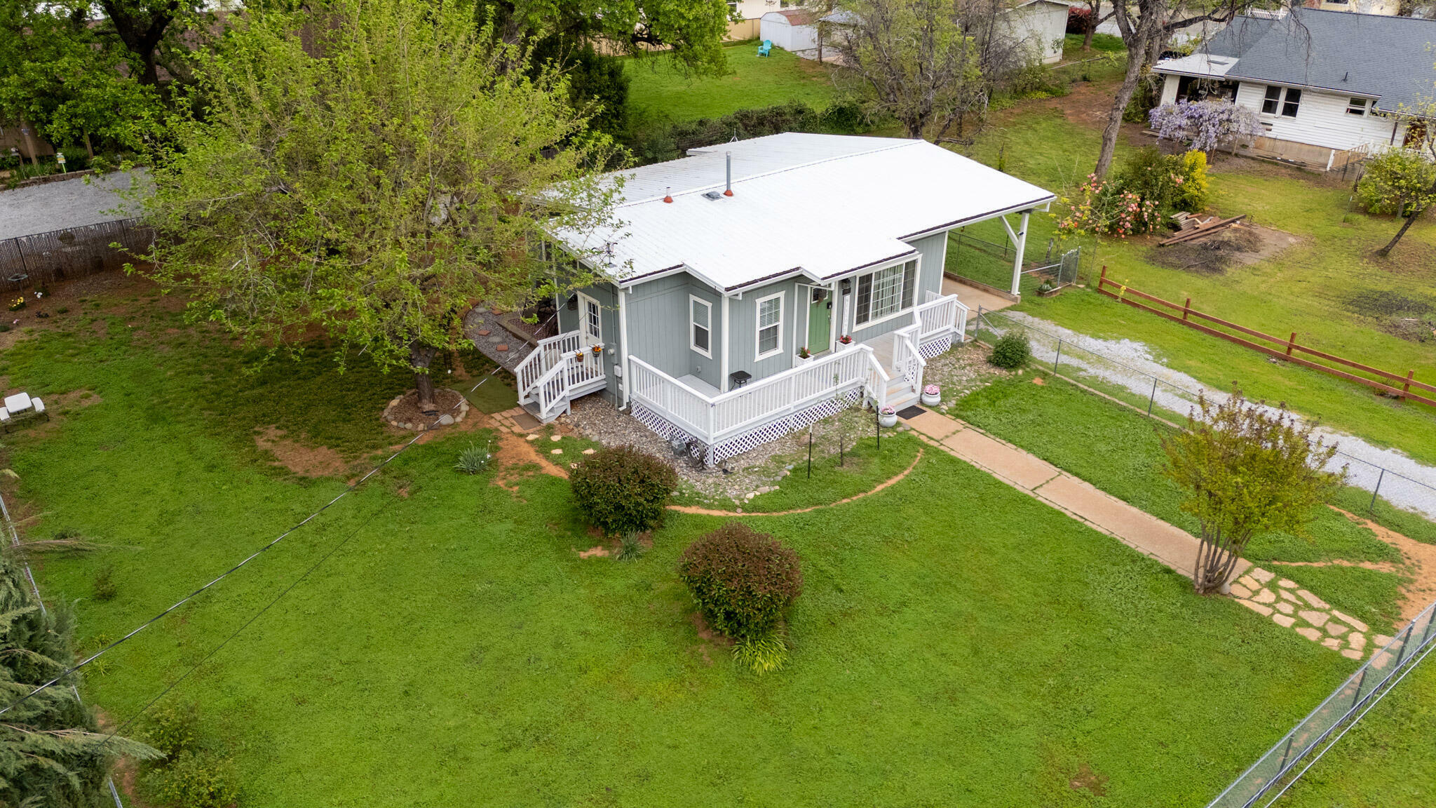 Property Photo: 4465 Vallecito Street CA 96019