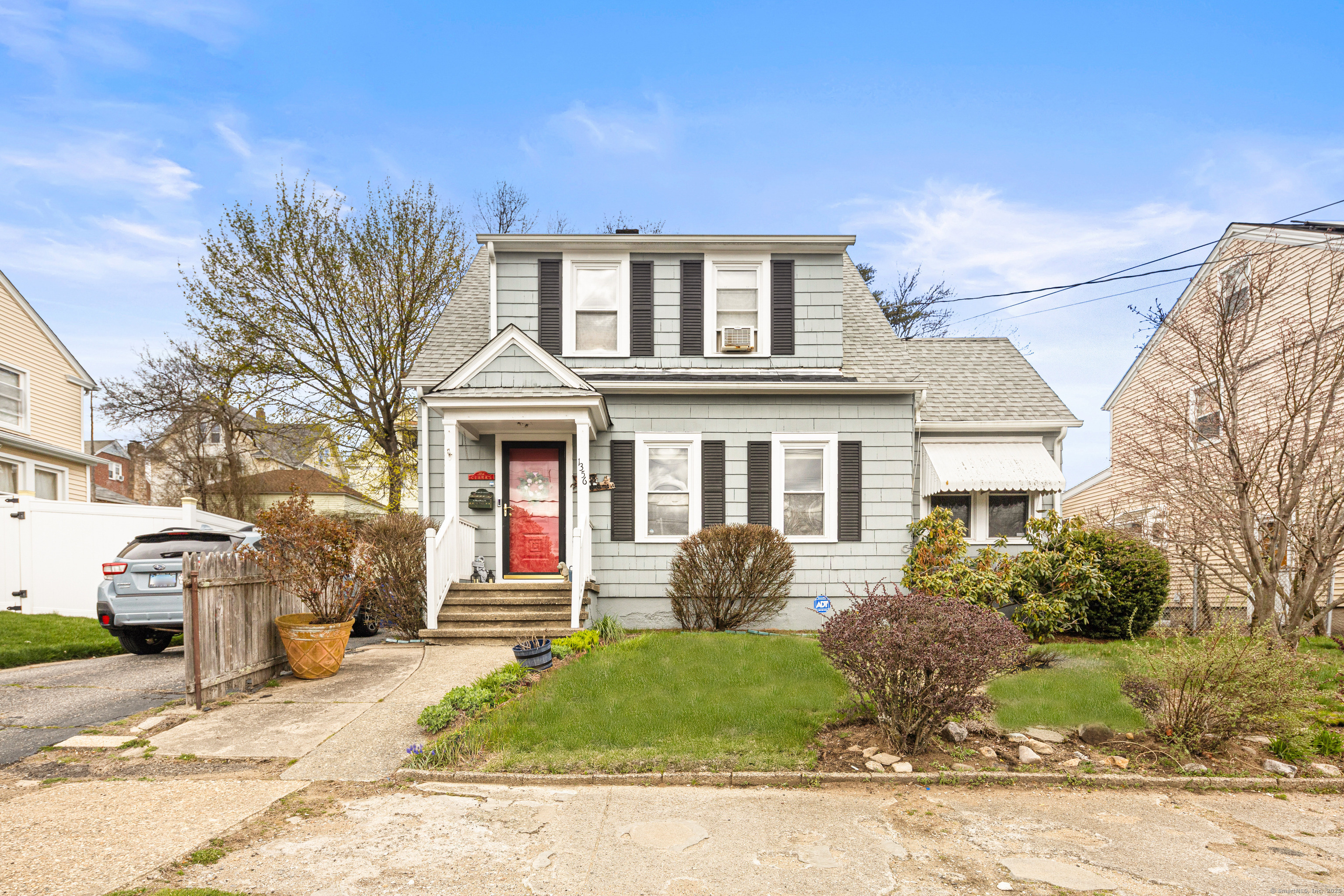 Property Photo: 1356 Wood Avenue CT 06604