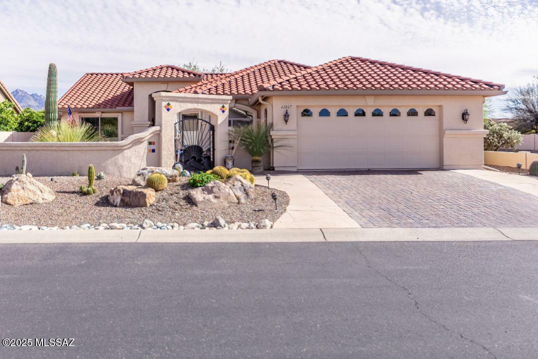 Property Photo: 61867 E Ironwood Lane AZ 85739