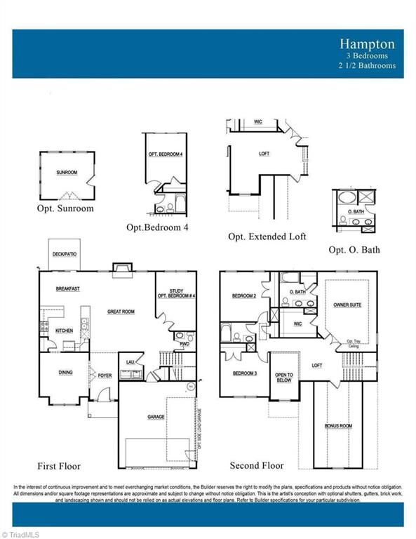 Property Photo:  8304 Lazy Sky Lane 117  NC 27235 