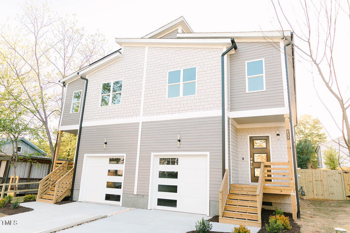 Property Photo:  109 S Plum Street  NC 27703 