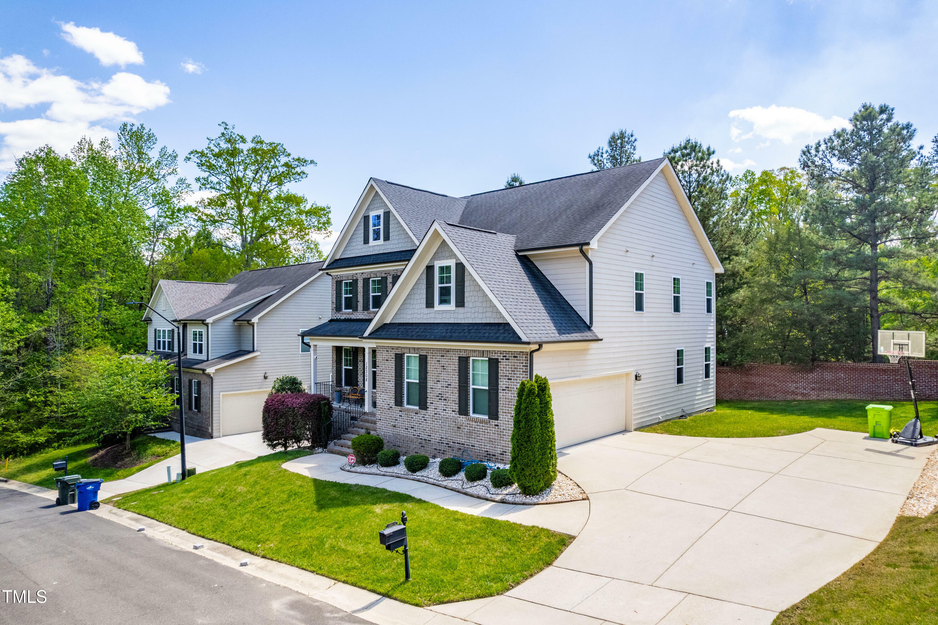 Property Photo: 12308 Bunchgrass Lane NC 27614
