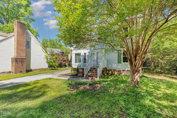 Property Photo:  3109 E Folkestone Place  NC 27604 