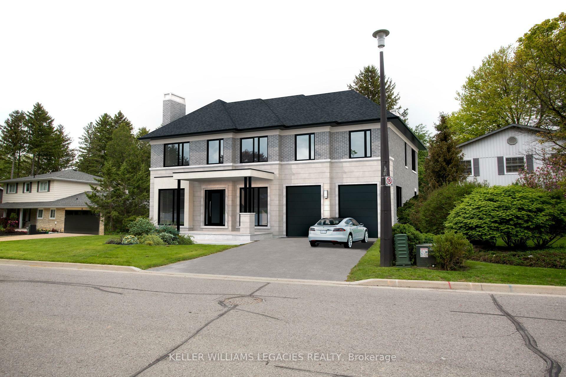 Property Photo: 10 Hawthorne Lane ON L4G 3K7