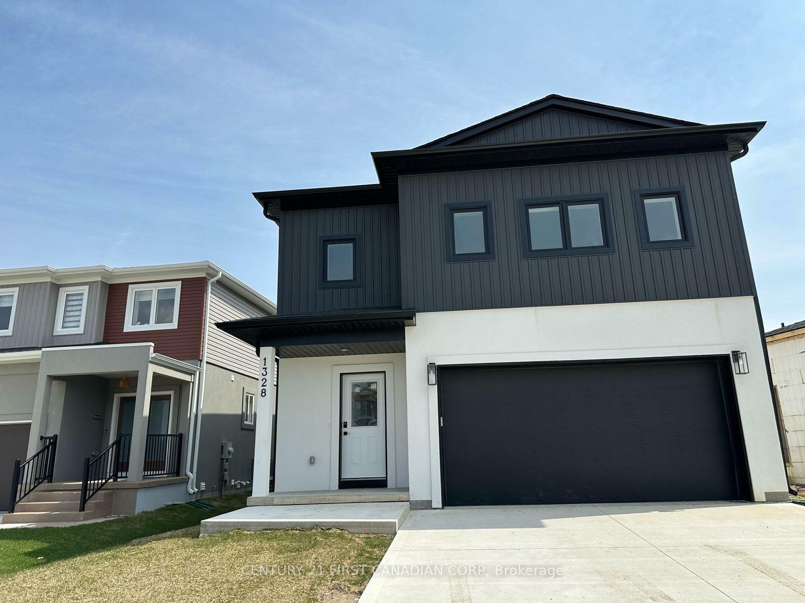 Property Photo: 1328 Bush Hill Link N/A ON N6G 0X6
