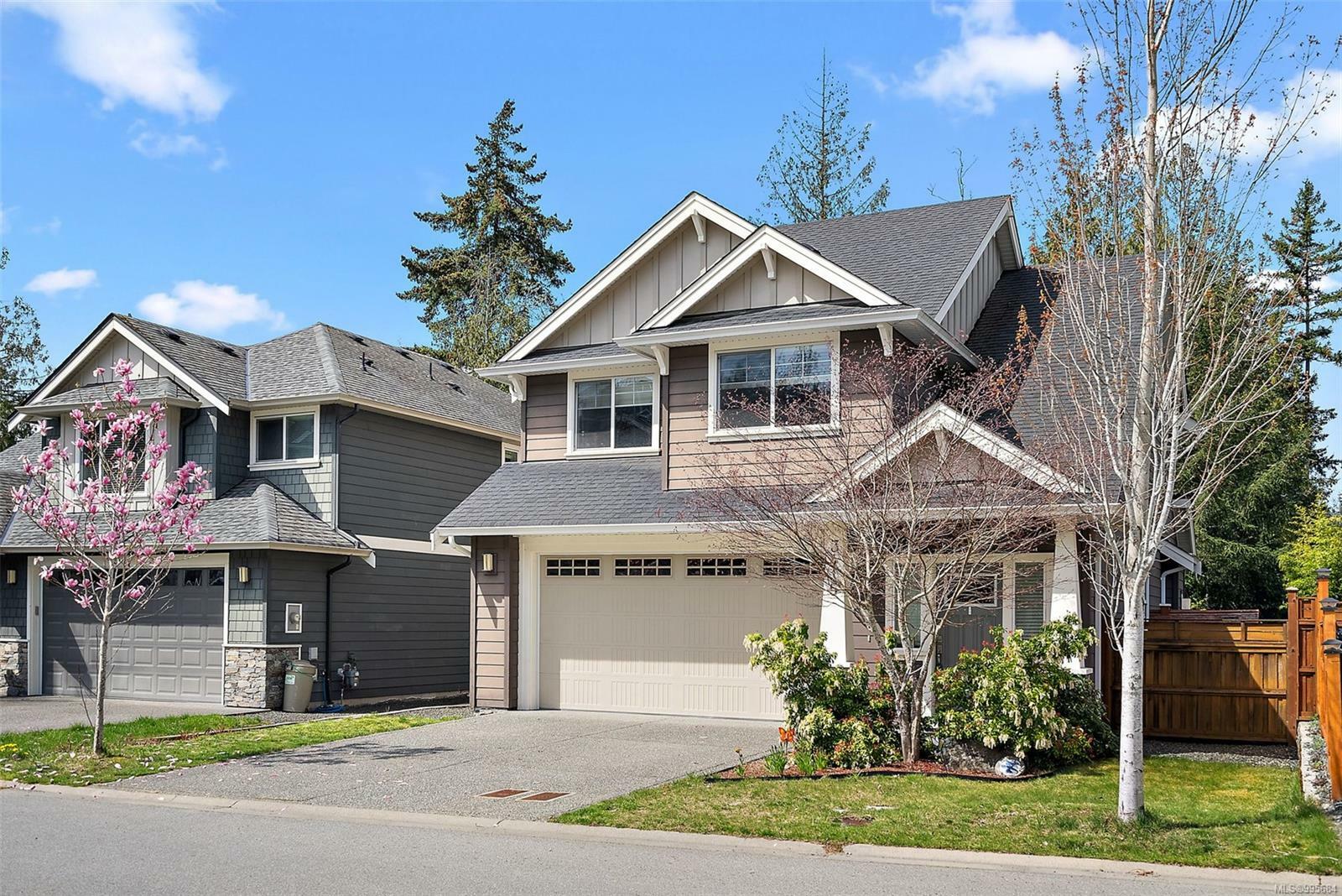Property Photo: 3415 Ambrosia Cres BC V9C 0K4