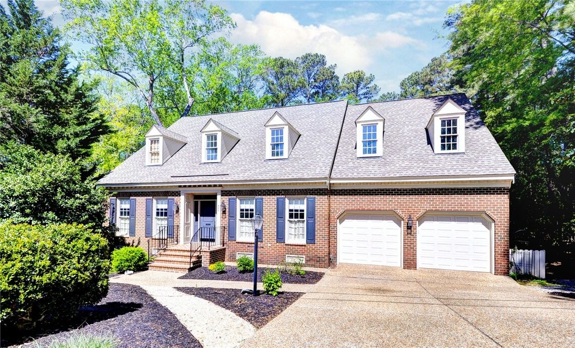 Property Photo: 300 Indian Springs Road VA 23185