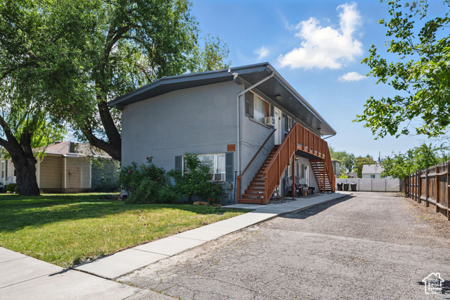 Property Photo: 238 E Vidas Ave S UT 84115