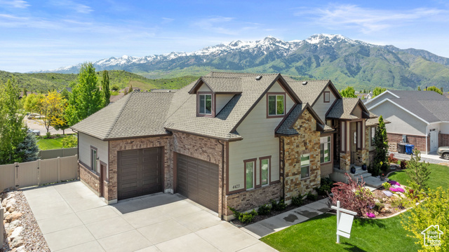 4423 Ranch Blvd  Mountain Green UT 84050 photo