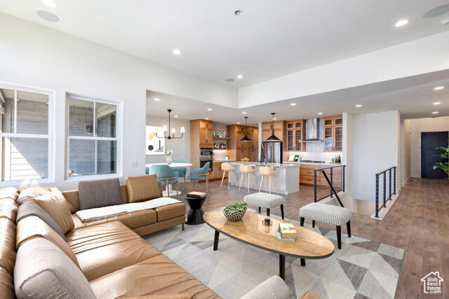 Property Photo:  678 E Silver Hill Loop 93  UT 84036 