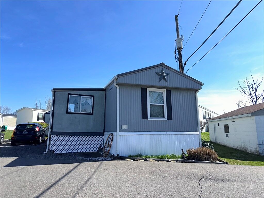 Property Photo: 4695 State Route 151 Lot 11 PA 15001