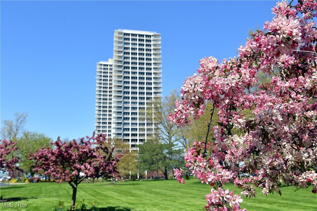 Property Photo:  12700 Lake Avenue 1609  OH 44107 