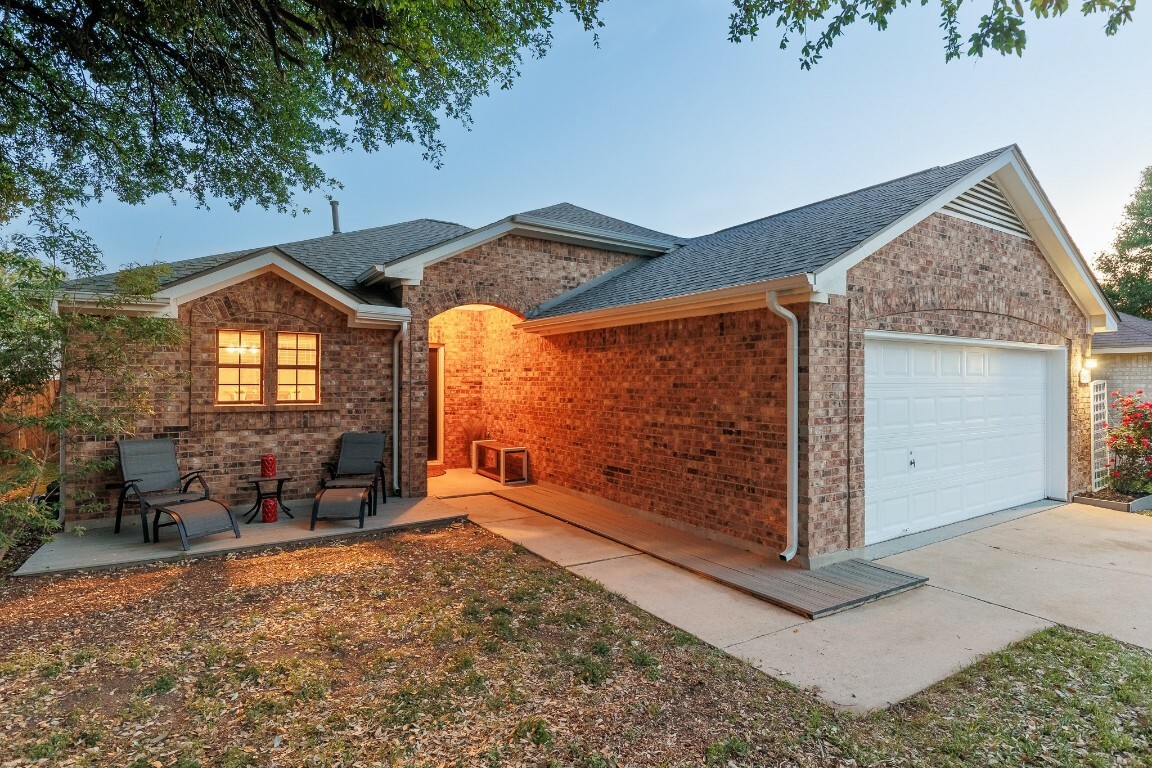 Property Photo: 15007 Red Heron Drive TX 78641