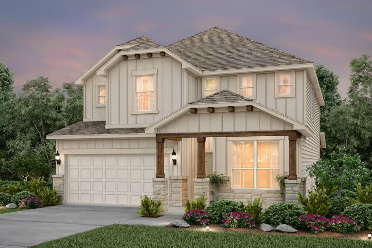 Property Photo: 313 Singing Dove Way TX 78642