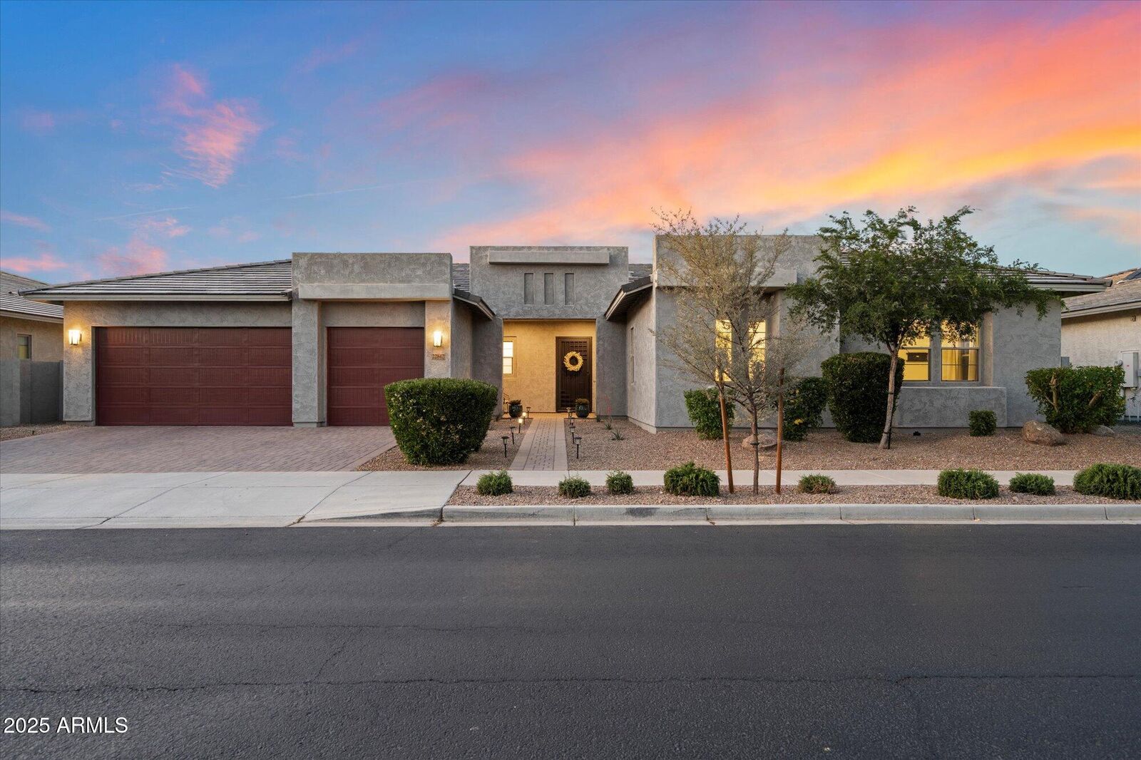 Property Photo: 22842 E Via Las Brisas -- AZ 85142