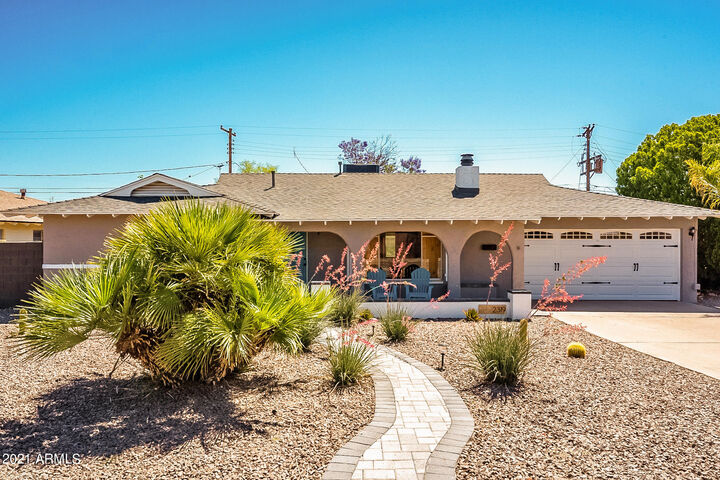 Property Photo: 2319 N 64th Street AZ 85257