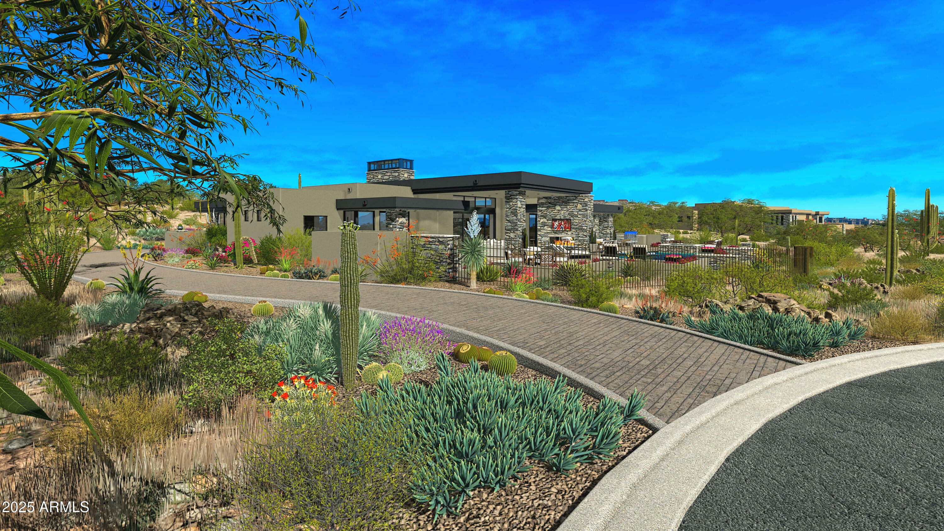 Property Photo: 41639 N 113th Place AZ 85262