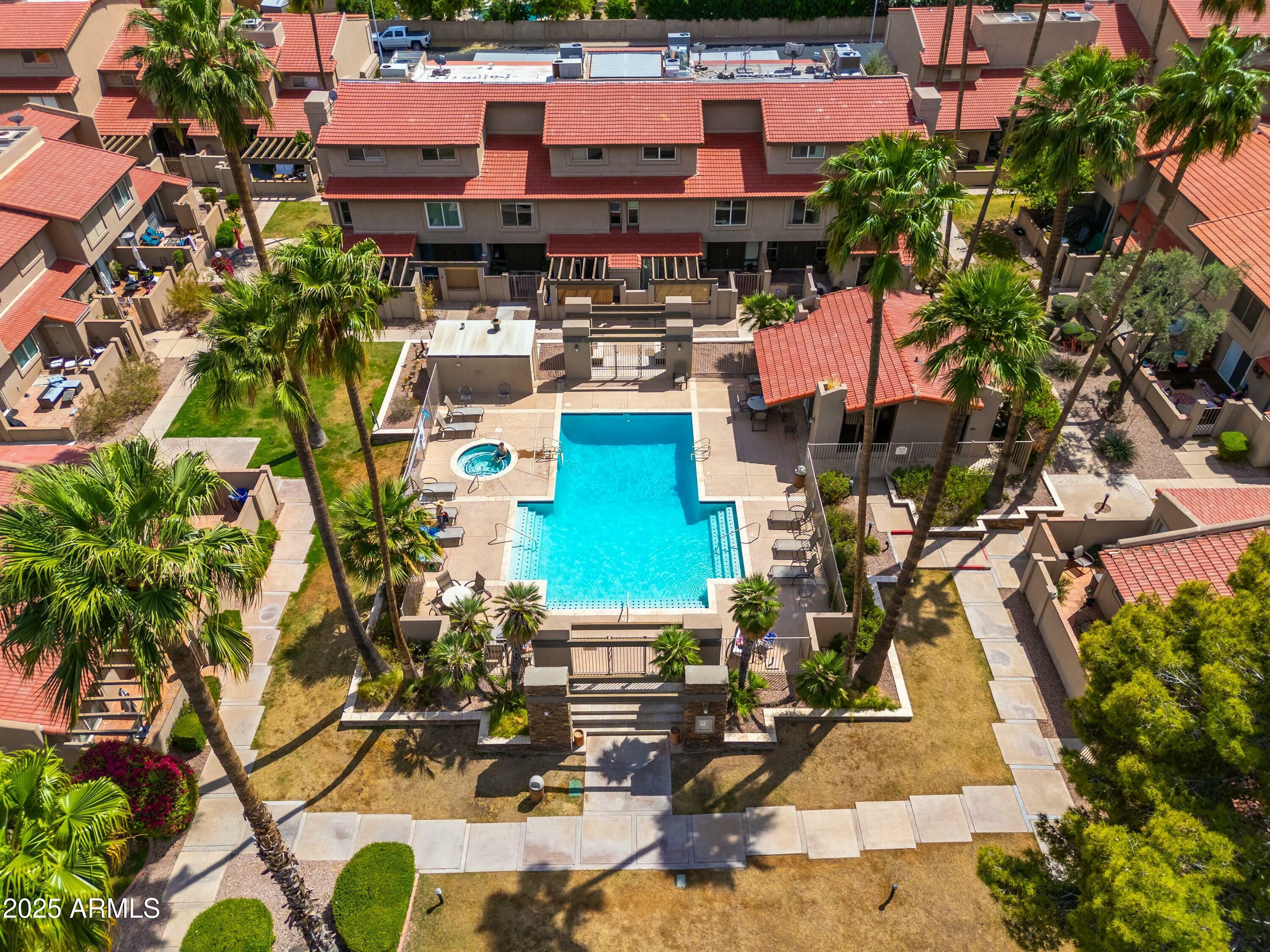 Property Photo: 7911 E San Miguel Avenue 3 AZ 85250
