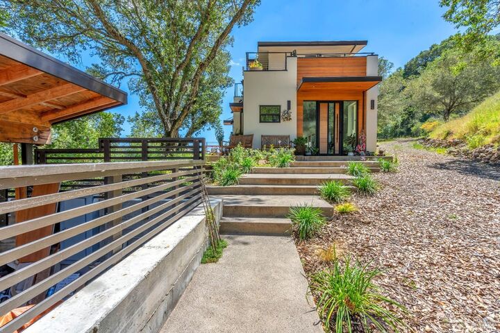 Property Photo: 615 Oak Manor Drive CA 94930